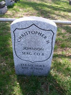 Christopher H. Johnstone 