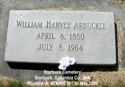 William Harvey Arbuckle 