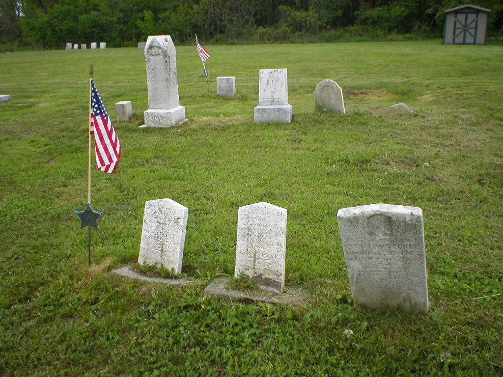 Cresson Union Cemetery