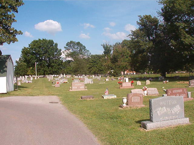 Oakley Chapel Cemetery