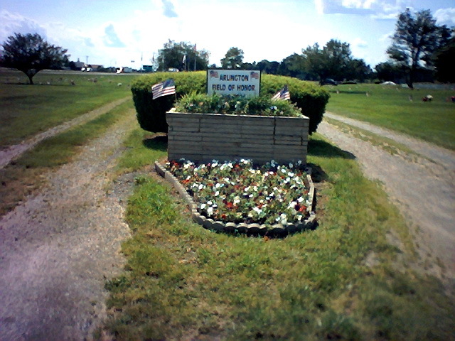 Arlington Field of Honor Burial Park