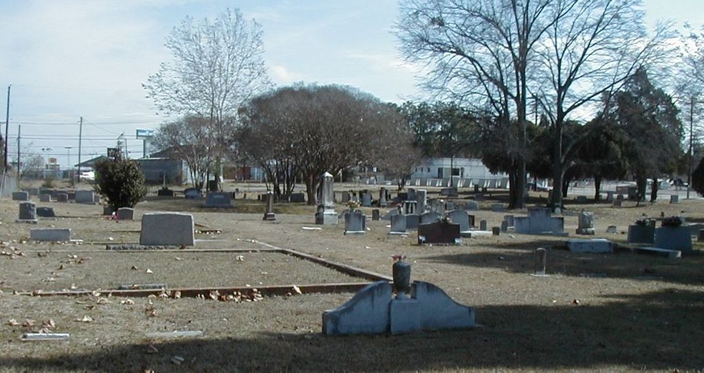 Jewella Cemetery