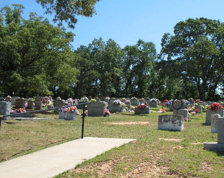 Furnace Hill Cemetery