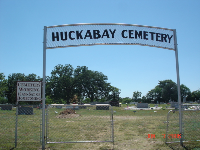 Huckabay Cemetery