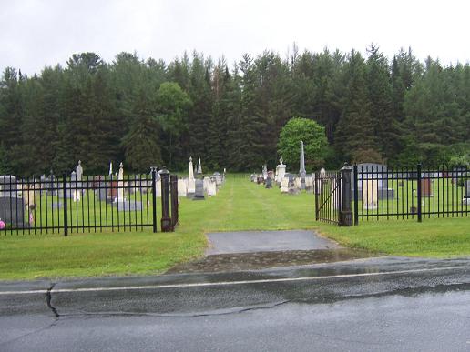 Woodmont Cemetery