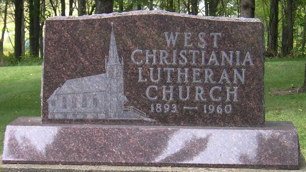 West Christiania Cemetery