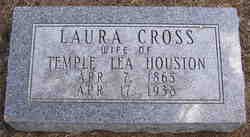 Laura <I>Cross</I> Houston 