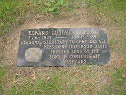 Edward Gustav Eggeling 