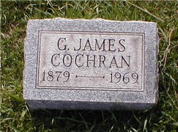 Godfrey James Cochran 