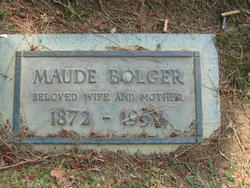 Maude Bolger 