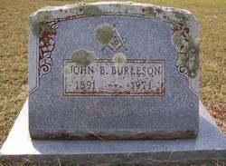 John Bradley Burleson 