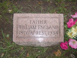 William England 