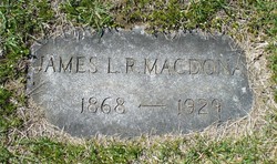 James L. R. MacDonald 