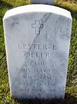Lester Lewis Oller 