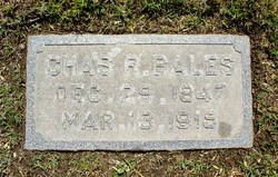 Charles R Bales 