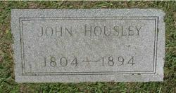 John Housley 