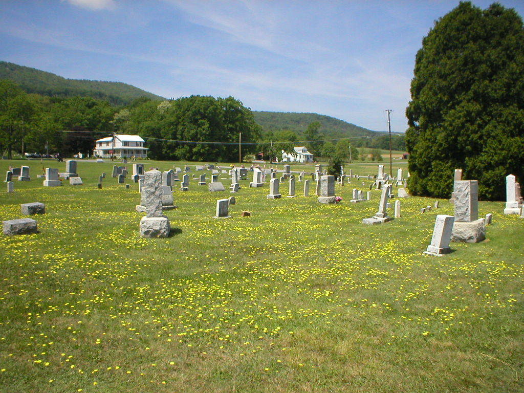 Salemville Cemetery