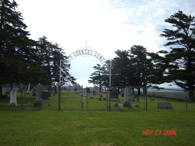 County Corners Cemetery