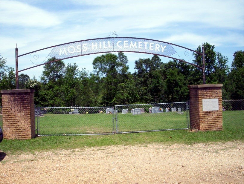 Moss Hill Cemetery