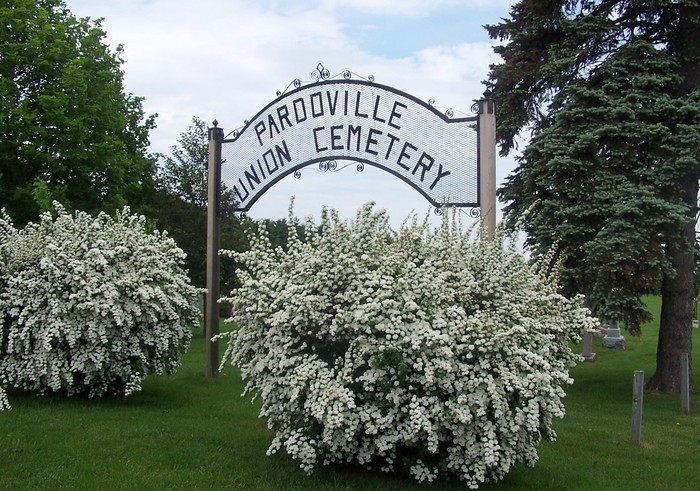 Pardoville Union Cemetery