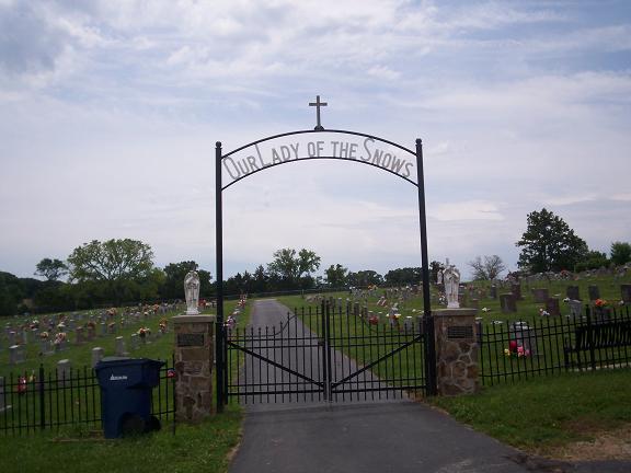 Our Lady of the Snows Cemetery