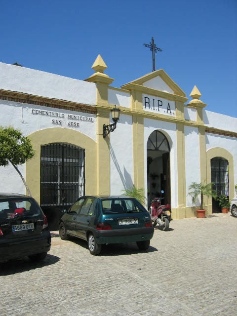 Cementerio Municipal de San José