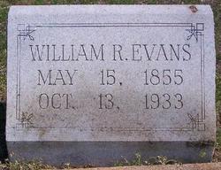 William R Evans 