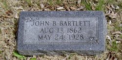 John Brady Bartlett 