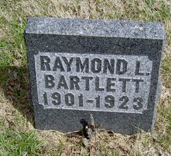 Raymond Lowell Bartlett 