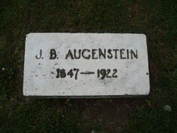 Jacob Benjamin Augenstein 