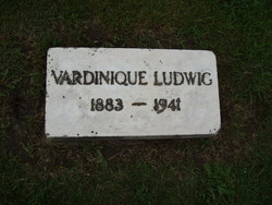 Vardinique <I>Augenstein</I> Ludwig 