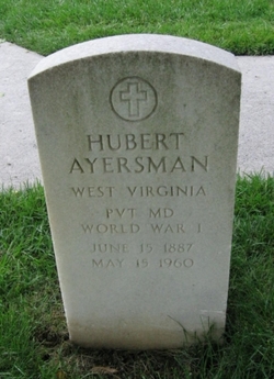 Hubert Ayersman 
