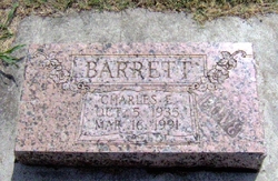 Charles Edward Barrett 
