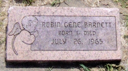 Robin Gene Barnett 