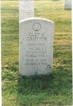 Clet Edward Griffith Sr.