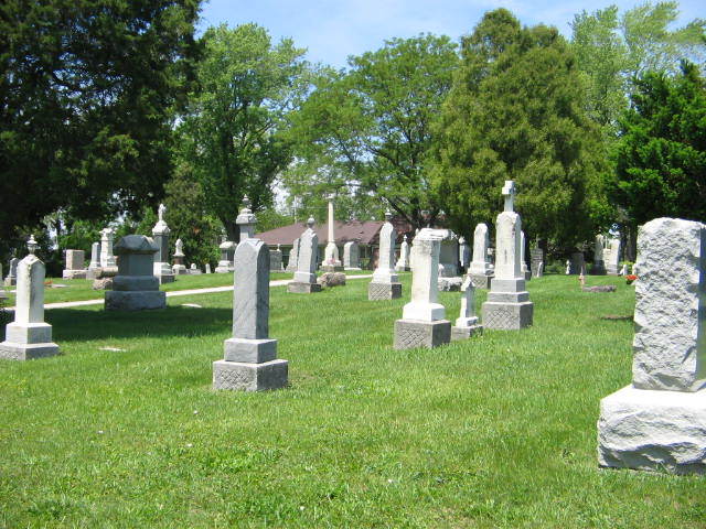 Saint Matthew Lutheran Church Cemetery