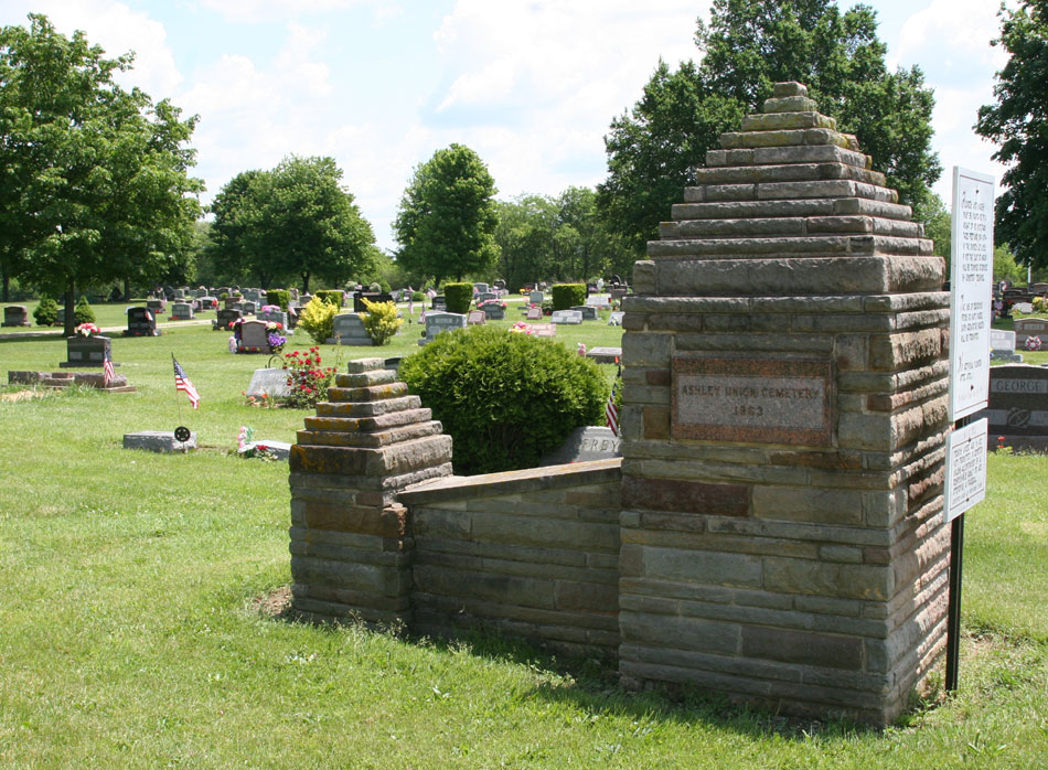 Ashley Union Cemetery