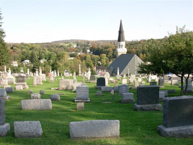 Saint Basils Cemetery