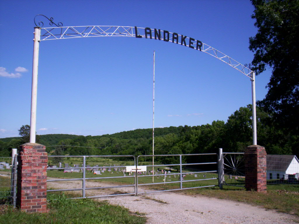 Landaker Cemetery