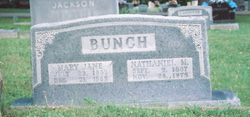 Nathaniel Madison Bunch 