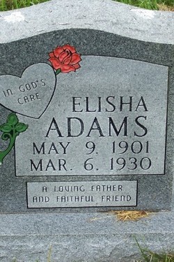 Elisha Adams 