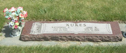 Katherine Elizabeth <I>Knaub</I> Kukes 