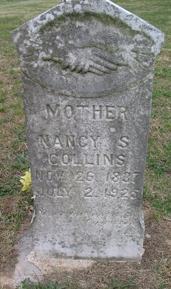 Nancy Serina <I>Davis</I> Collins 