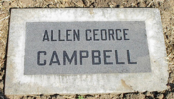 Allen George Campbell 