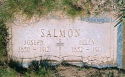 Ellen <I>McCarthy</I> Salmon 