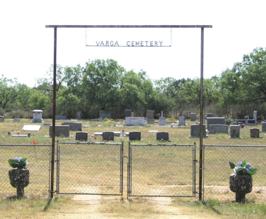 Varga Chapel Cemetery
