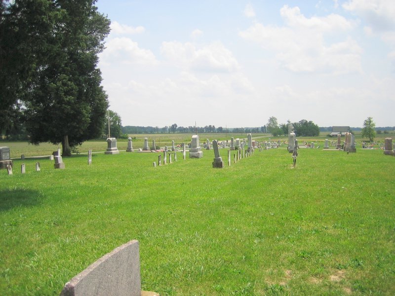 Hardinville Cemetery