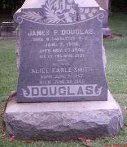 James Postell Douglas 