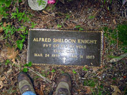 Alfred Sheldon Knight 