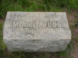 Mary Hall Bush 